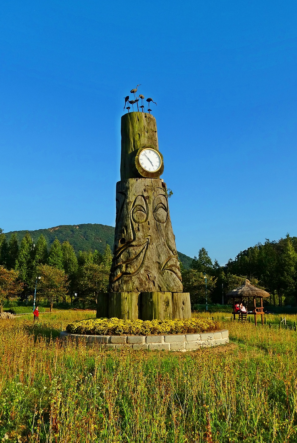 가을의 길목 - 인천대공원