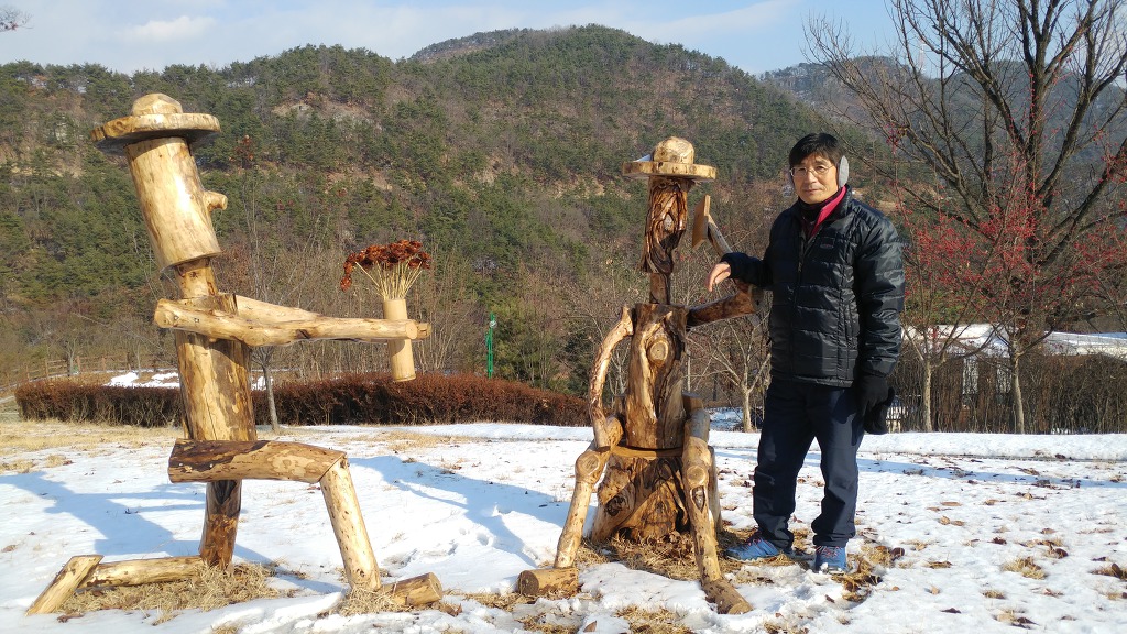 눈온후에 에코랜드