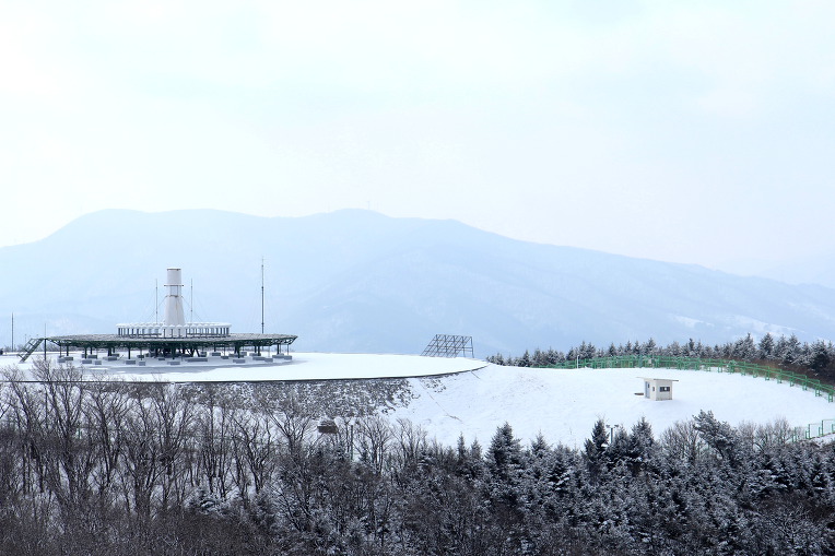 * 평창 선자령 설경 산행기