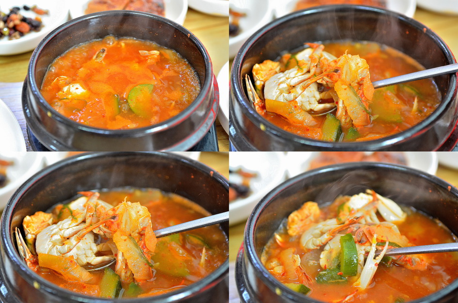 토속밥상 이미지
