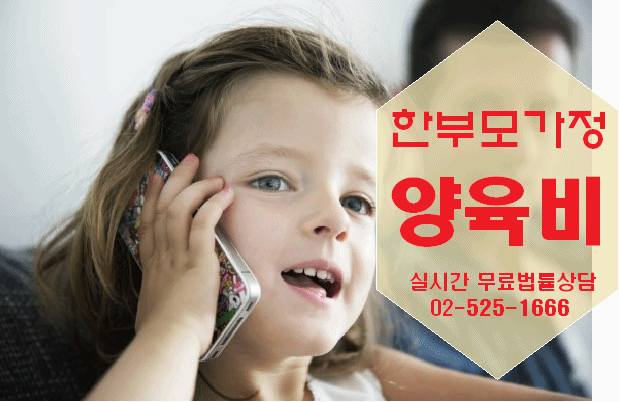 이혼후 양육권 소송