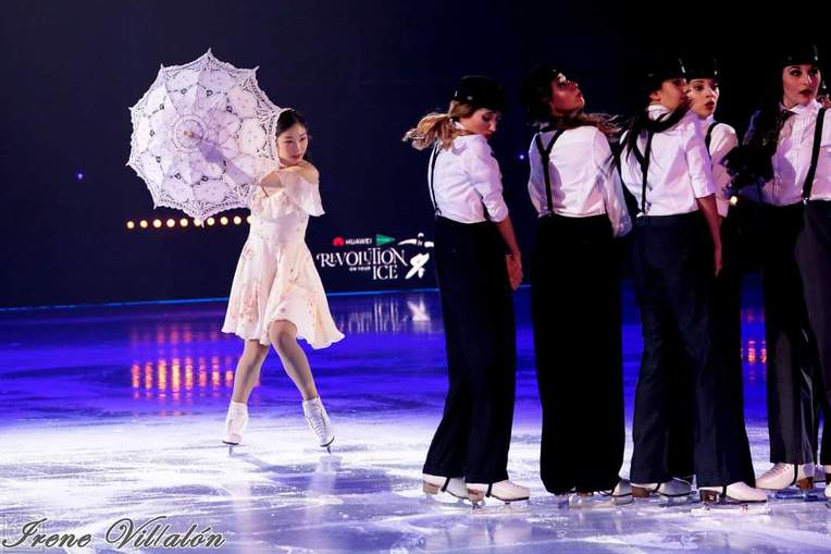 #ROIMadrid #ROI18 #RevolutionOnIce2018 12/29 포토모음 4   #ESP  