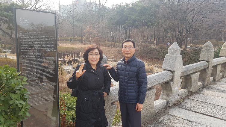 2019 년 3 월 2 일 장충 체육관~명동거리~경복궁 야간개장(2015년2월15일)