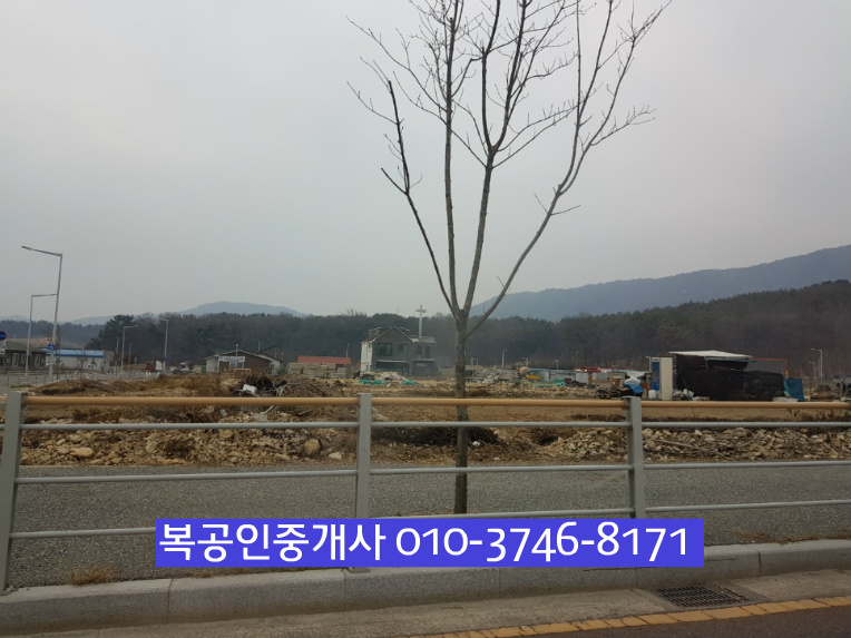 ♣﻿유성 나 대지 임대 , 유성구 학하동 토지 임대