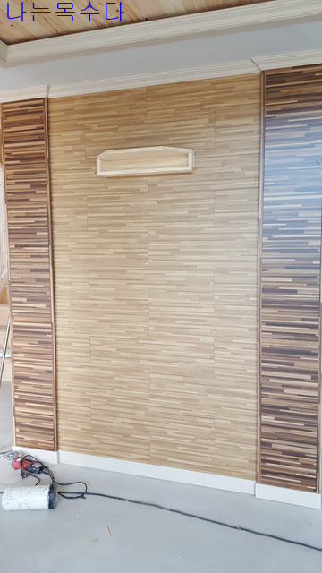 천안 평택아산원룸 주인세대복층계단및 실내인테리어