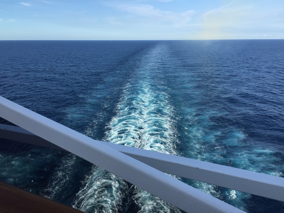 [MSC Seaside Cruise #19] 이번 서부 카리비안 크루즈도 대단원의 막을 내리다.( Costa Maya)