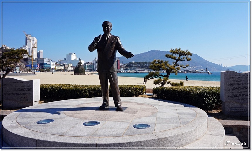 부산 송도해안산책로~송도해수욕장 구름산책로