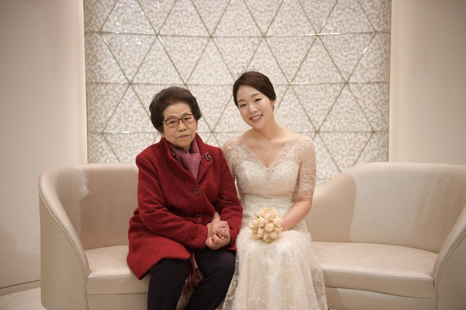 결혼식 사진(2019년2월17일)