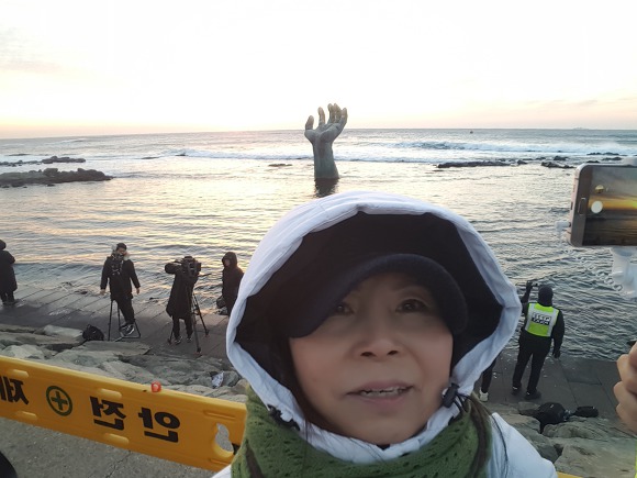 포항 호미곶