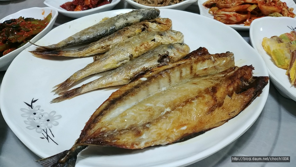 봄 향기 가득한 순이네 밥 한 끼니