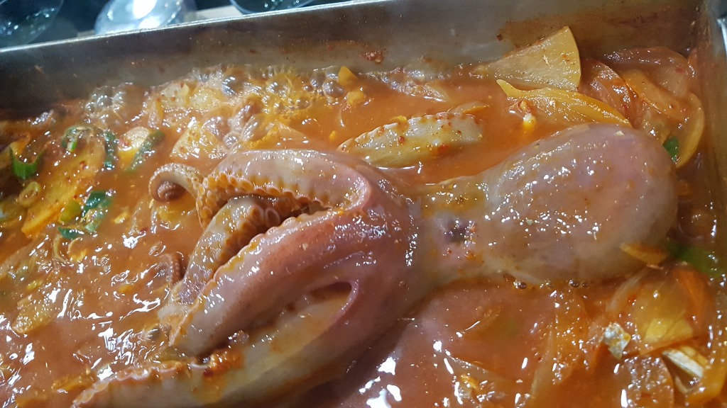 [제주맛집]통갈치조림으로 빛나는 '어가'