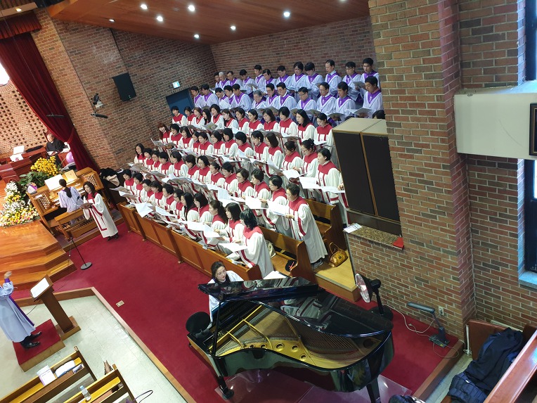 경동제일교회 창립115주년 기념행사