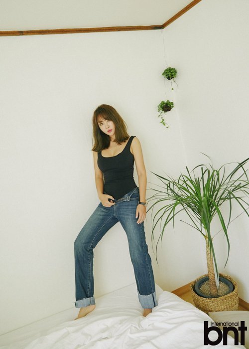 브라운아이드걸스 나르샤