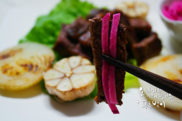 유명식당 이미지