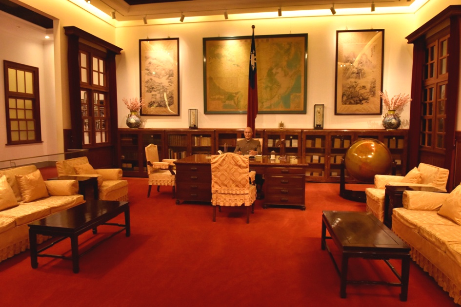 대만 타이페이 중정기념당 장개석기념관/20190215(토) 