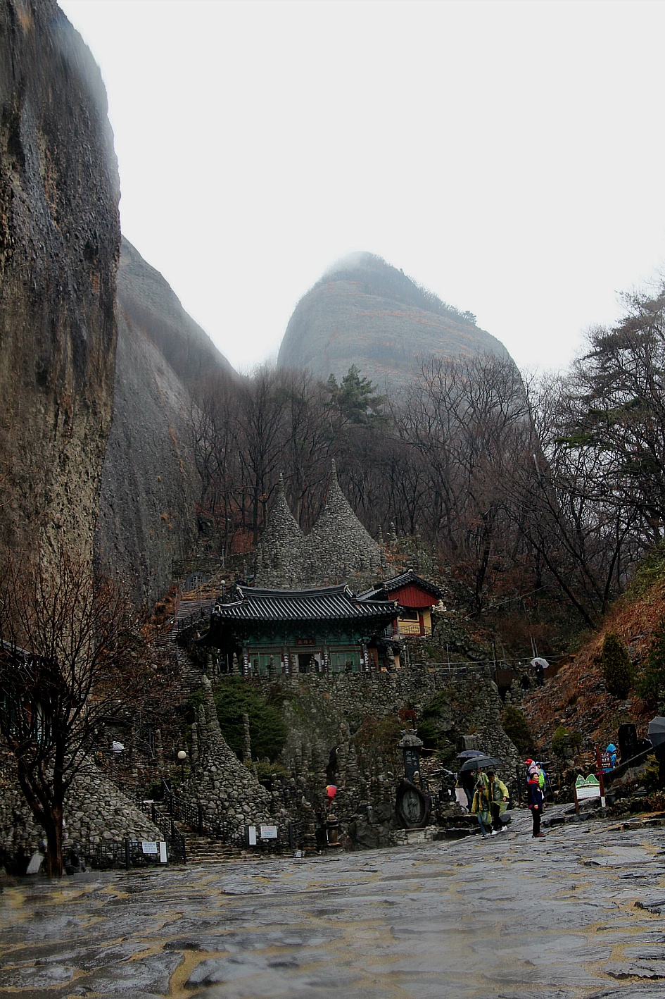 馬耳山 始山祭 山行