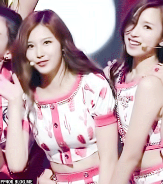 미나&사나.gif | 인스티즈