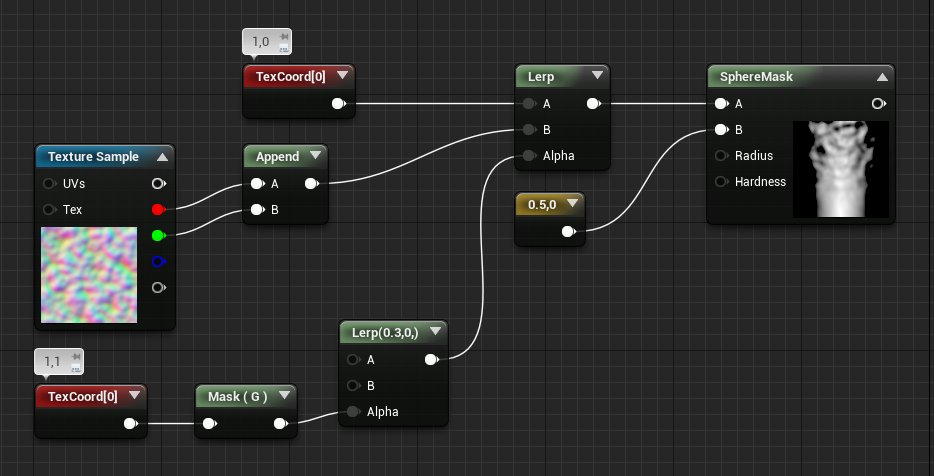 언리얼4, 이펙트팁(FX Tip), Tip/Tuto, 게임이펙트, 게임fx, 언리얼엔진4, gamefx, game effect, eff...